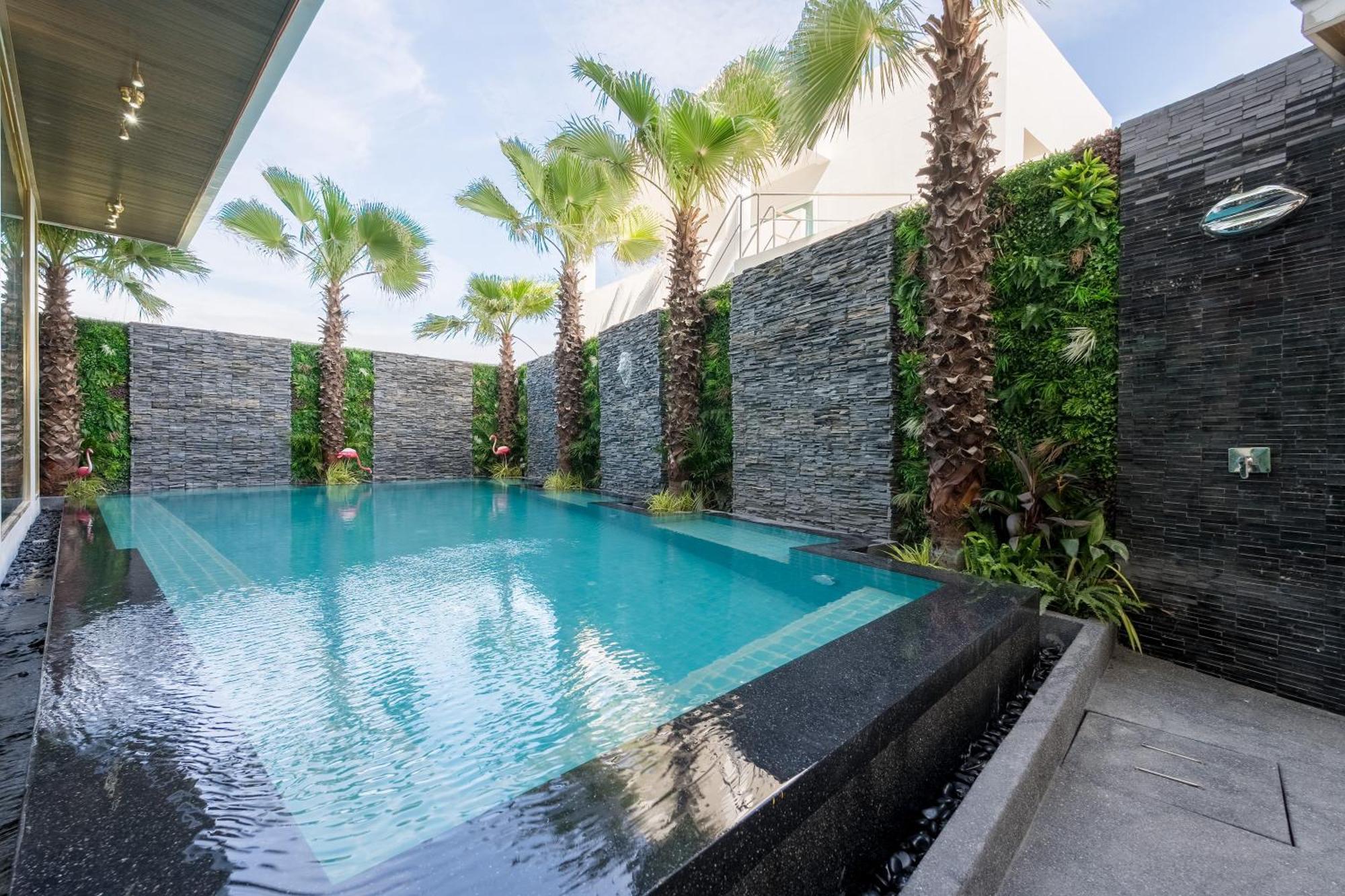 Villas In Pattaya Jomtien Beach Room photo